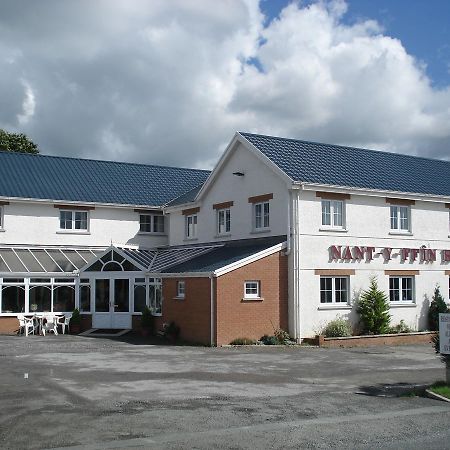Nant-Y-Ffin Hotel Llandissilio Kültér fotó