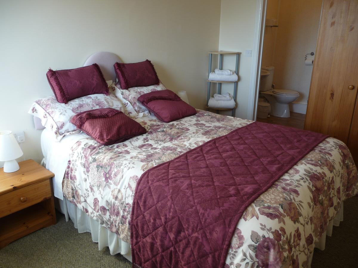 Nant-Y-Ffin Hotel Llandissilio Kültér fotó